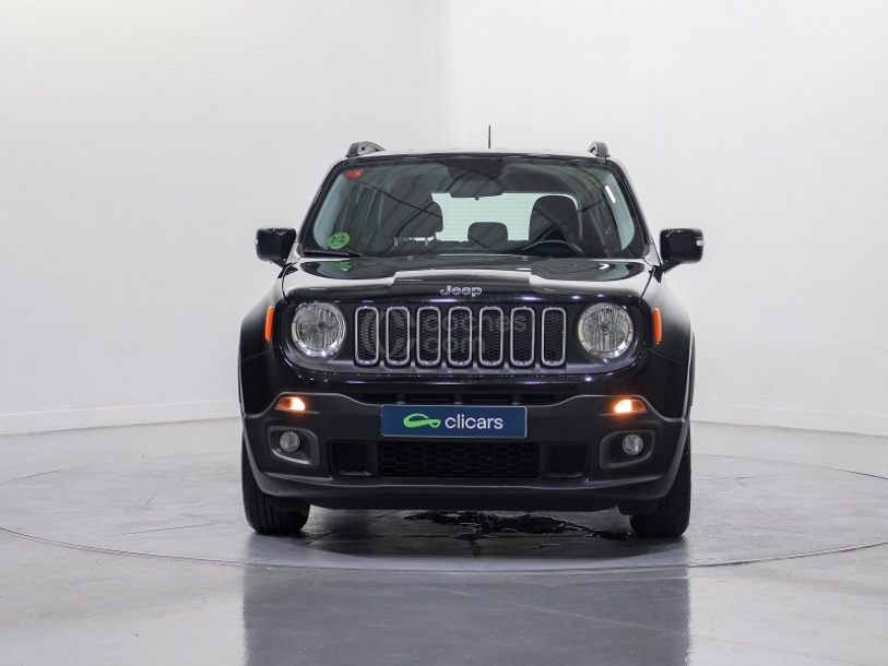 Foto del JEEP Renegade 1.4 Multiair Longitude 4x2 103kW