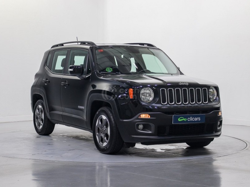 Foto del JEEP Renegade 1.4 Multiair Longitude 4x2 103kW