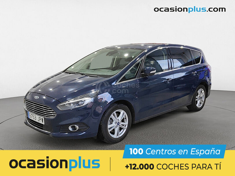 Foto del FORD S-Max 2.0TDCi Titanium 180