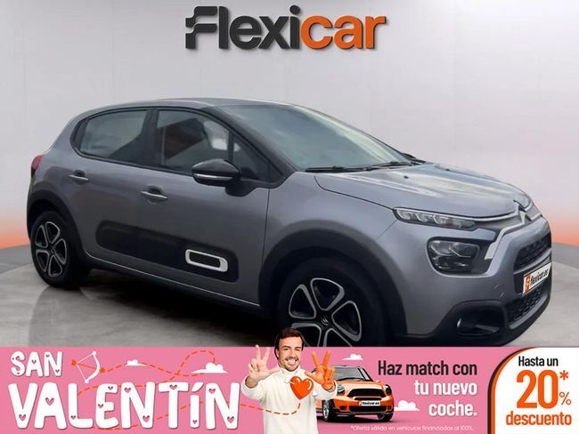 Foto del CITROEN C3 1.2 PureTech S&S Plus 83