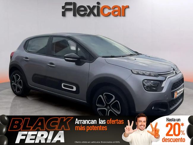 CITROEN C3 (PureTech 60KW (83CV) Plus) en Asturias