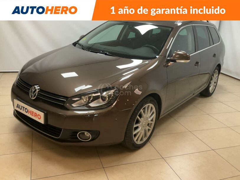 Foto del VOLKSWAGEN Golf 2.0TDI CR BMT Sport 4Motion 150