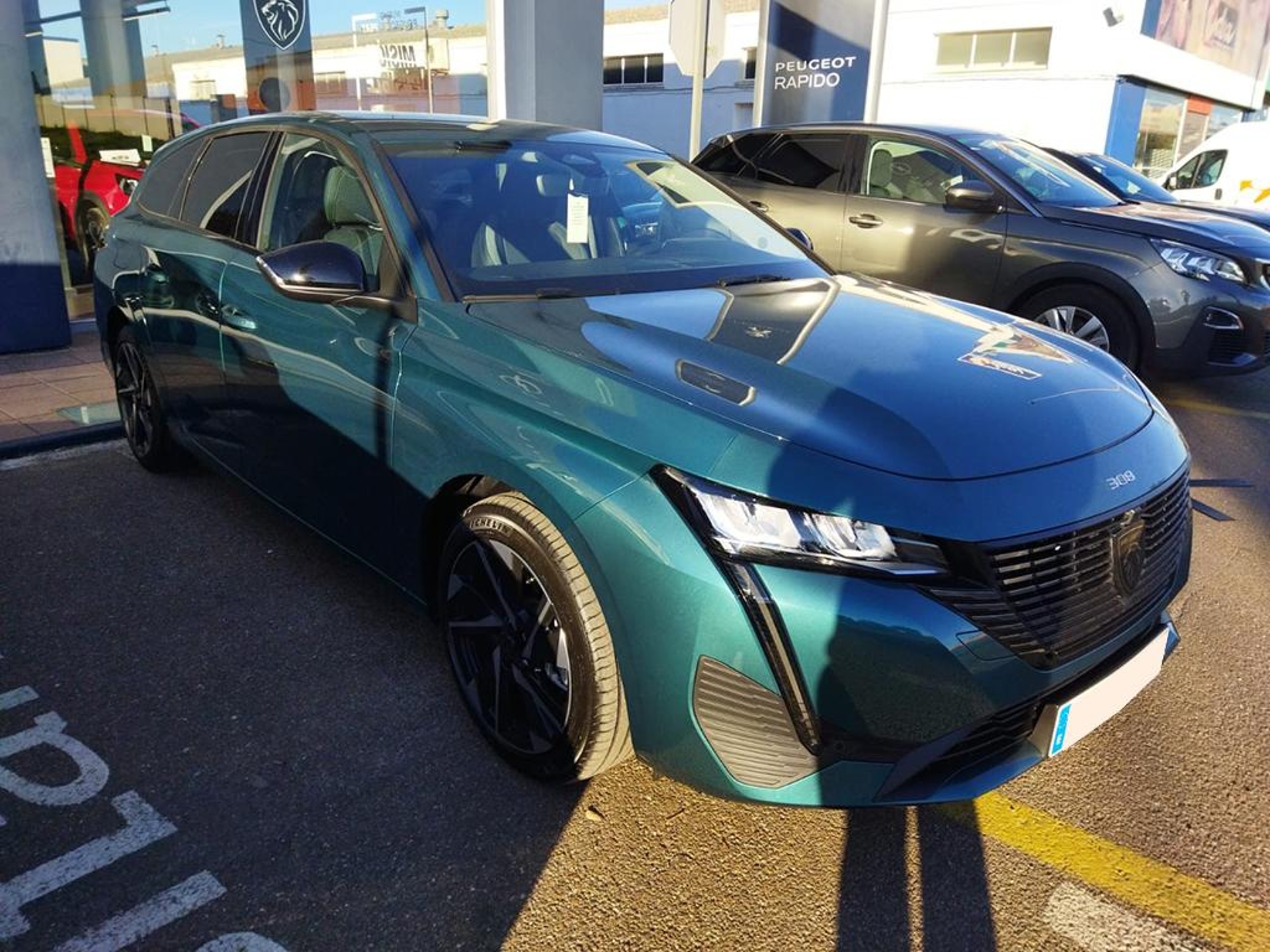 Imagen de PEUGEOT 308