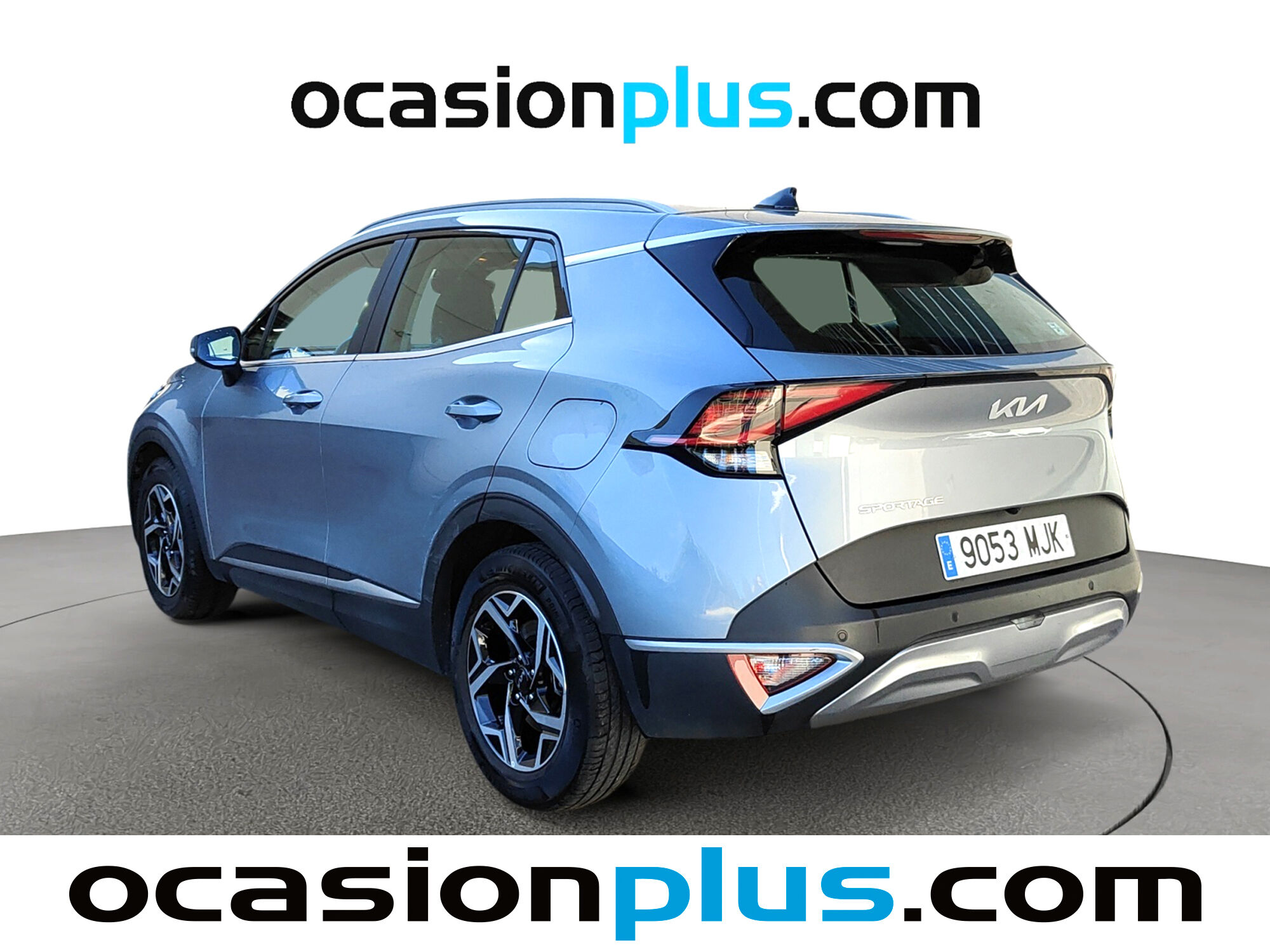 Foto del KIA Sportage 1.6 CRDi MHEV Business 4x2 136