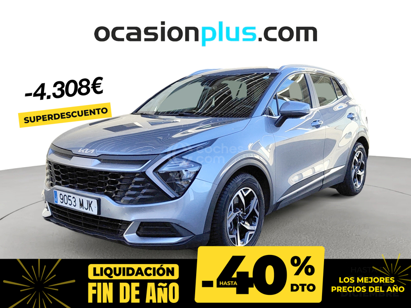 Foto del KIA Sportage 1.6 CRDi MHEV Business 4x2 136
