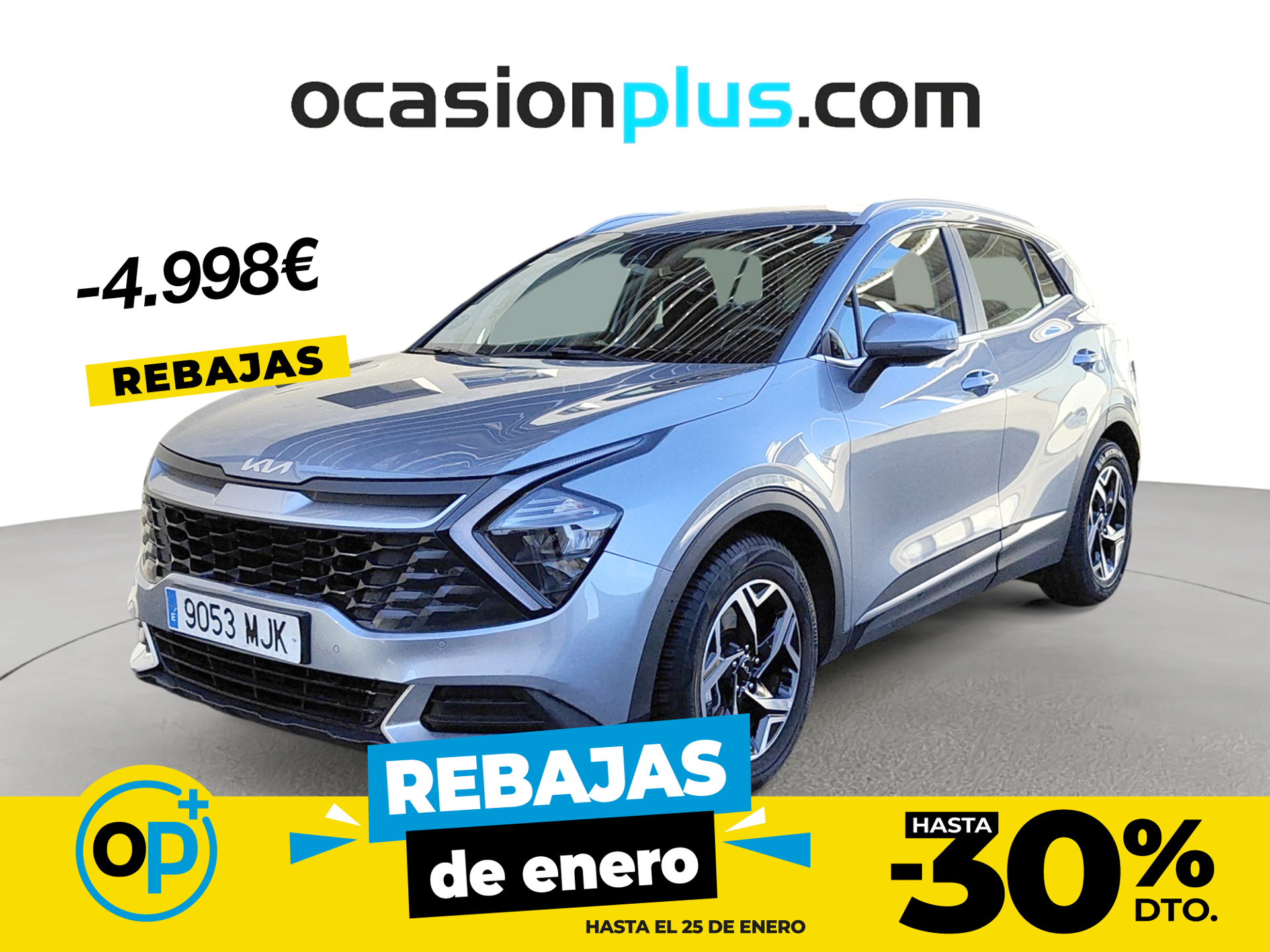 Imagen de KIA Sportage