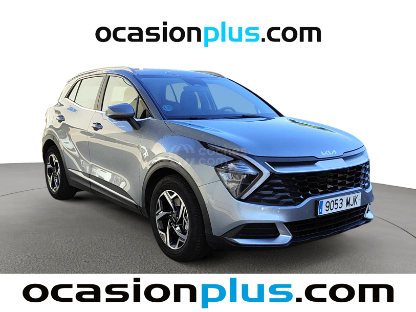 Foto del KIA Sportage 1.6 CRDi MHEV Business 4x2 136