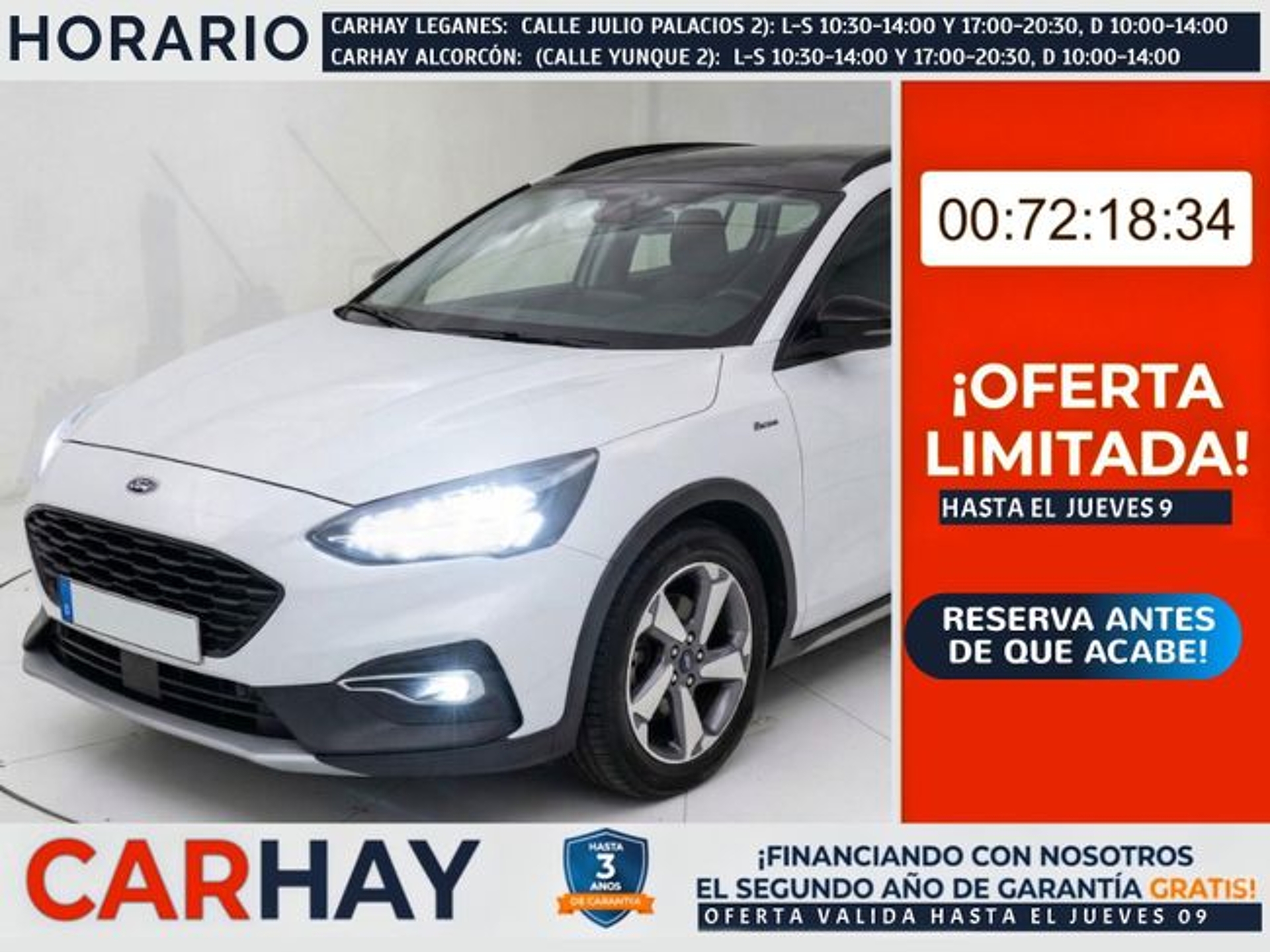 Imagen de FORD Focus