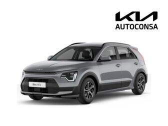 Imagen de KIA Niro 1.6 HEV Drive