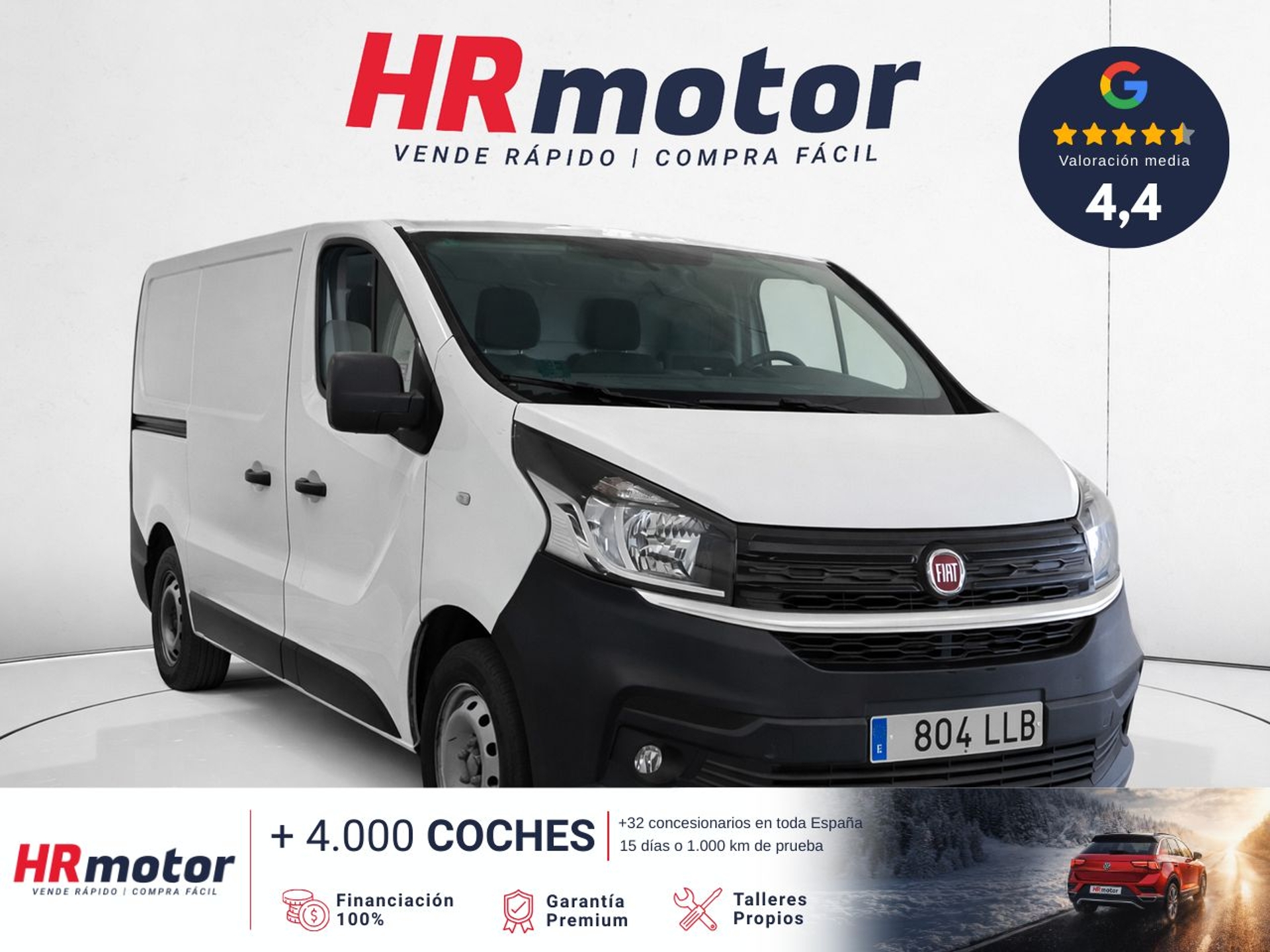 Imagen de FIAT Talento