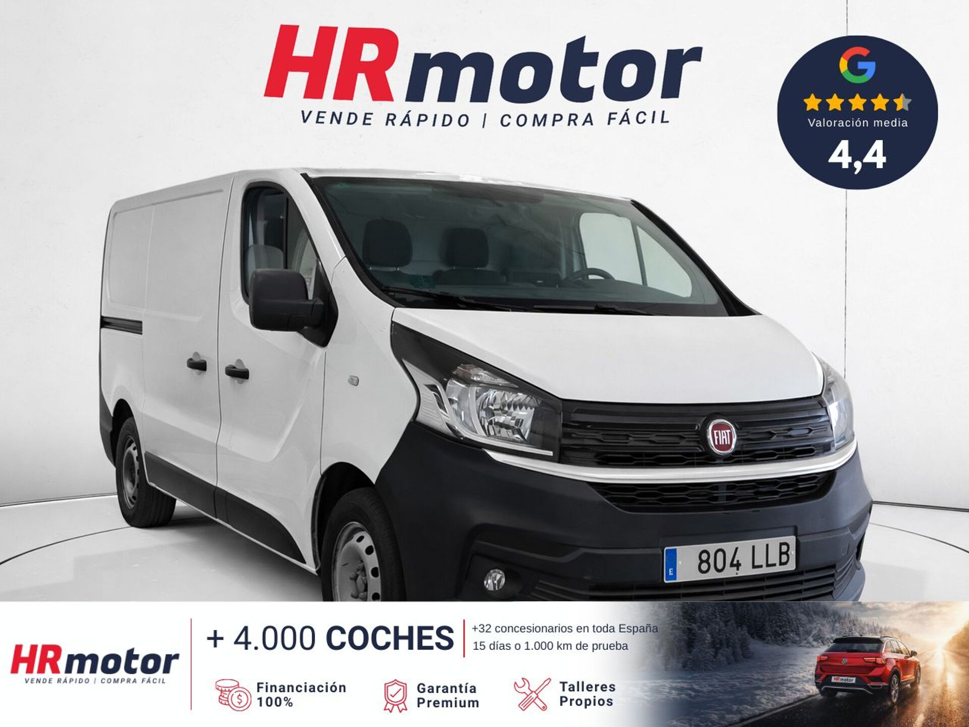 Imagen 1 de FIAT Talento