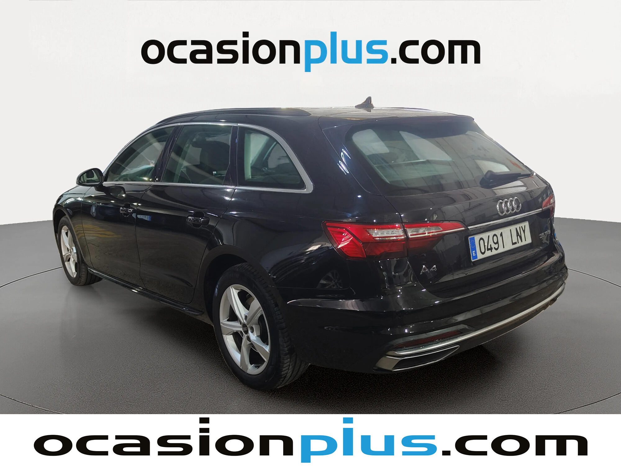 Foto del AUDI A4 Avant 35 TFSI Advanced S tronic 110kW