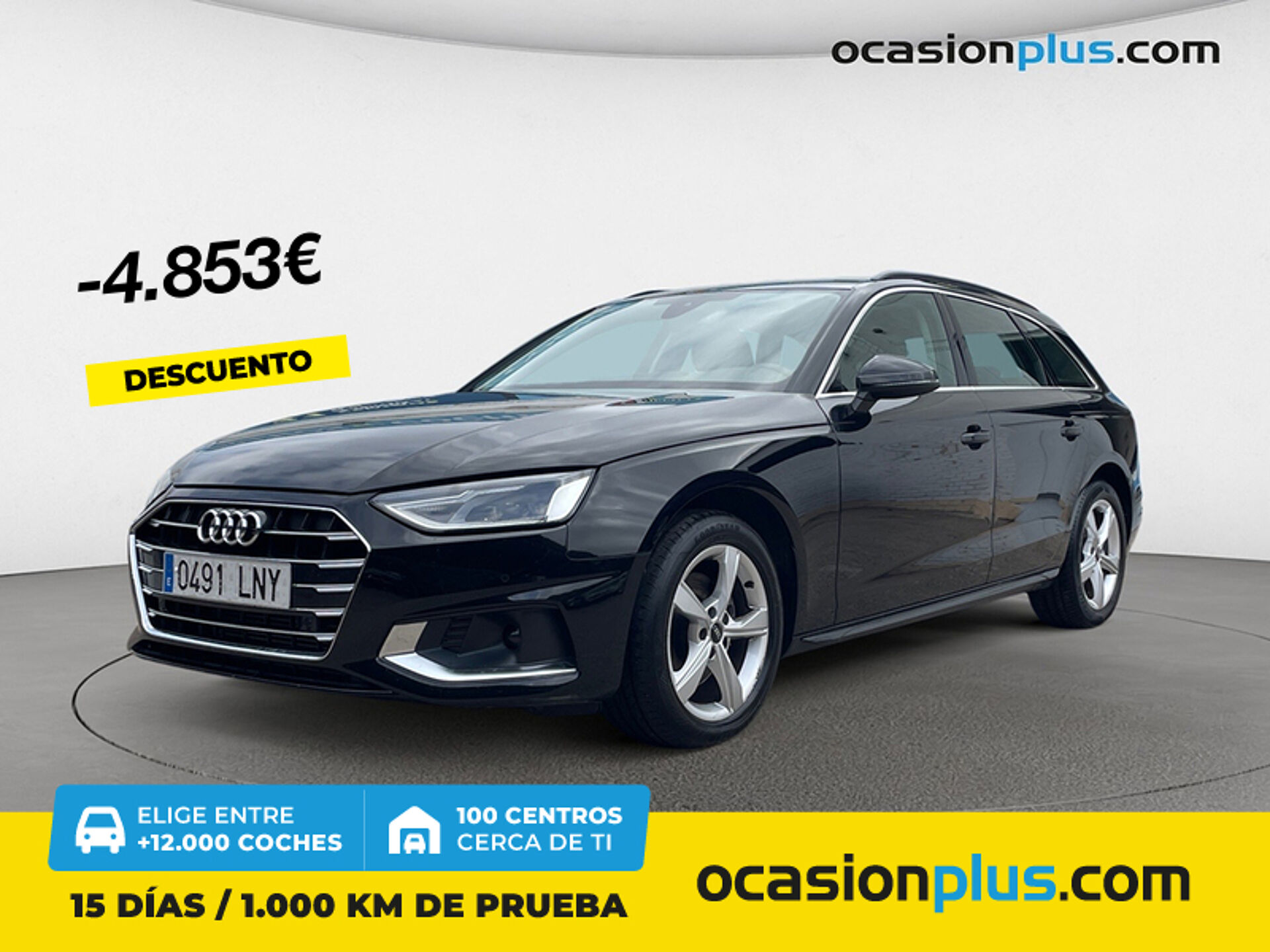 Imagen de AUDI A4