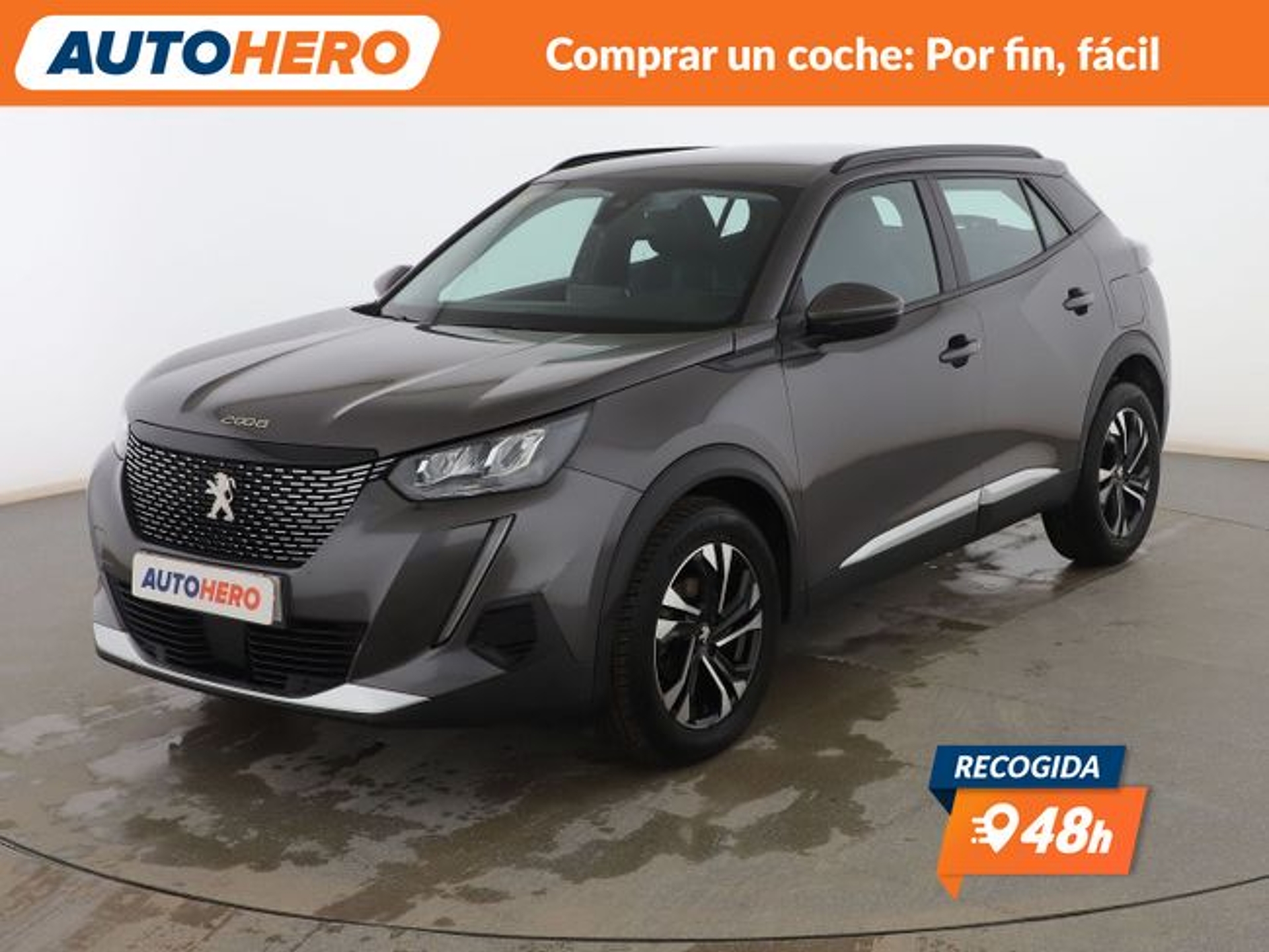 Imagen de PEUGEOT 2008