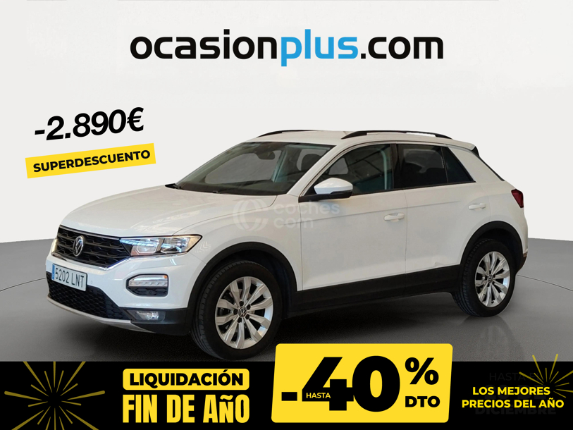 Foto del VOLKSWAGEN T-Roc 1.5 TSI Sport DSG7