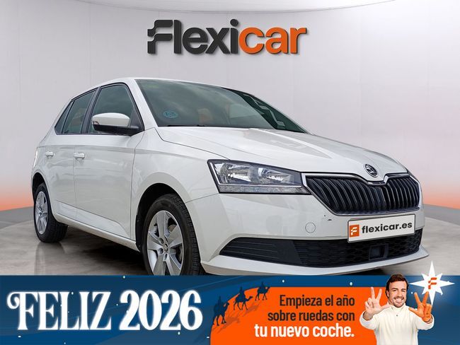SKODA Fabia (1.0 MPI 55KW (75cv) Active) en Toledo
