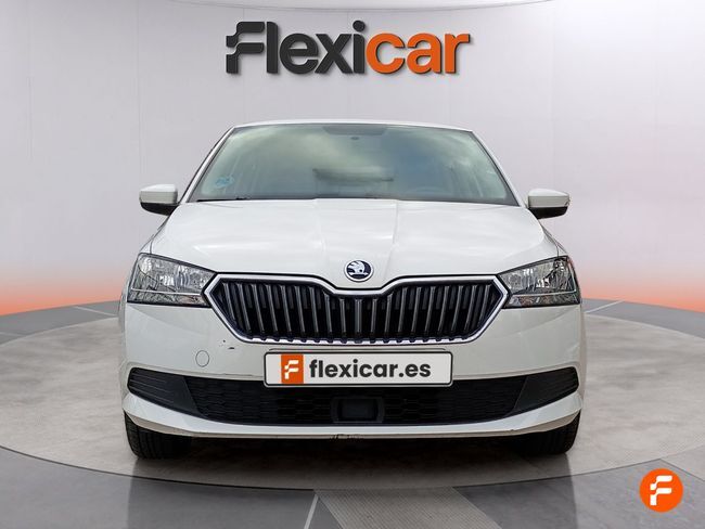 Foto del SKODA Fabia 1.0 MPI Active 55kW