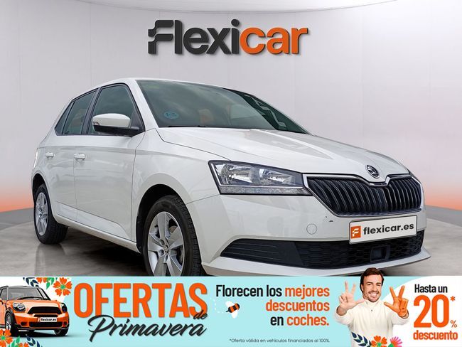 Foto del SKODA Fabia 1.0 MPI Active 55kW