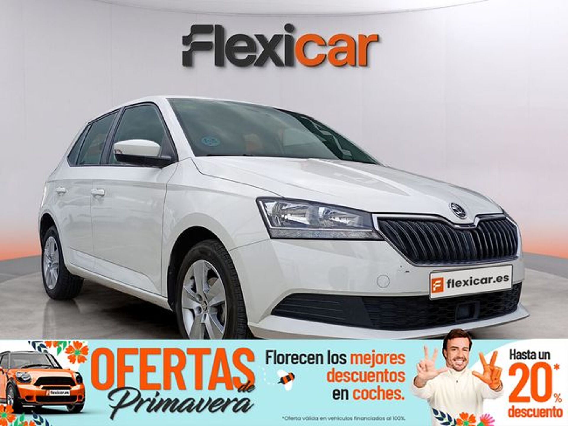 Imagen 1 de SKODA Fabia