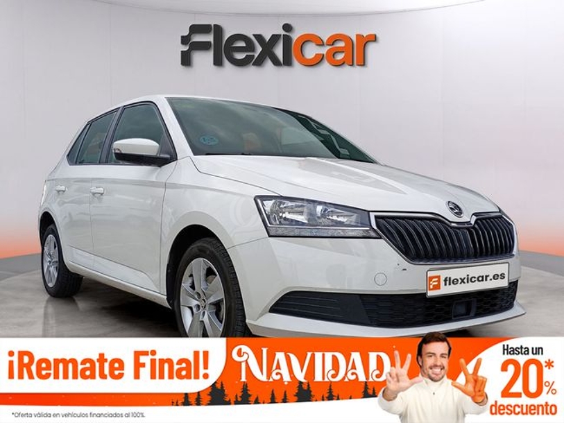 Foto del SKODA Fabia 1.0 MPI Active 55kW