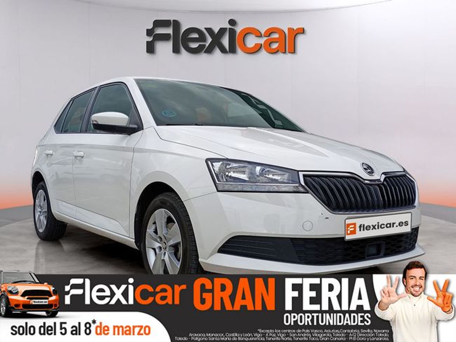 Imagen 1 de SKODA Fabia