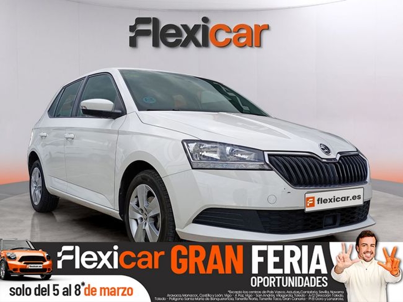 Foto del SKODA Fabia 1.0 MPI Active 55kW