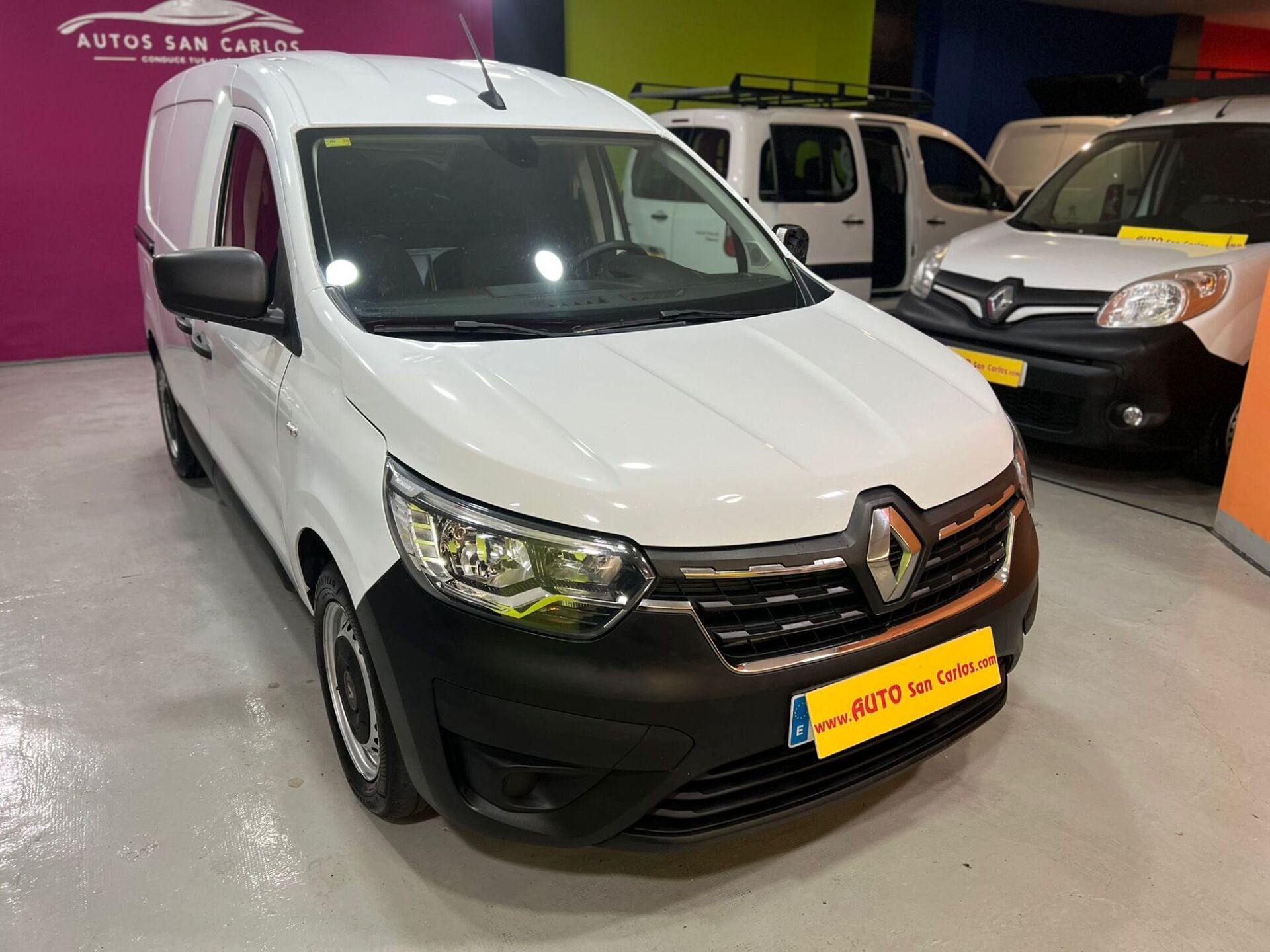 Imagen 1 de RENAULT Express