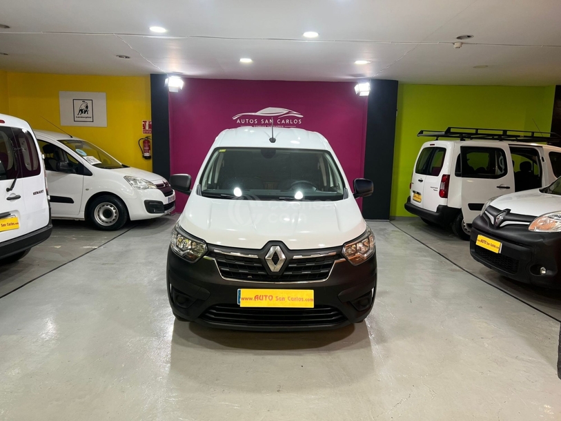 Foto del RENAULT Express 1.5 Blue dCi Advance 55kW