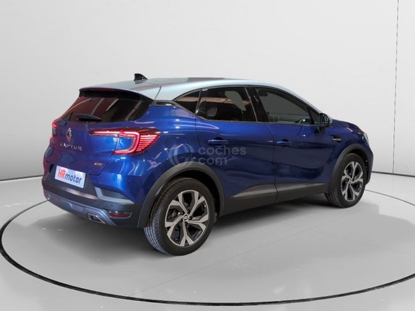 Foto del RENAULT Captur E-TECH Híbrido RS Line 105kW