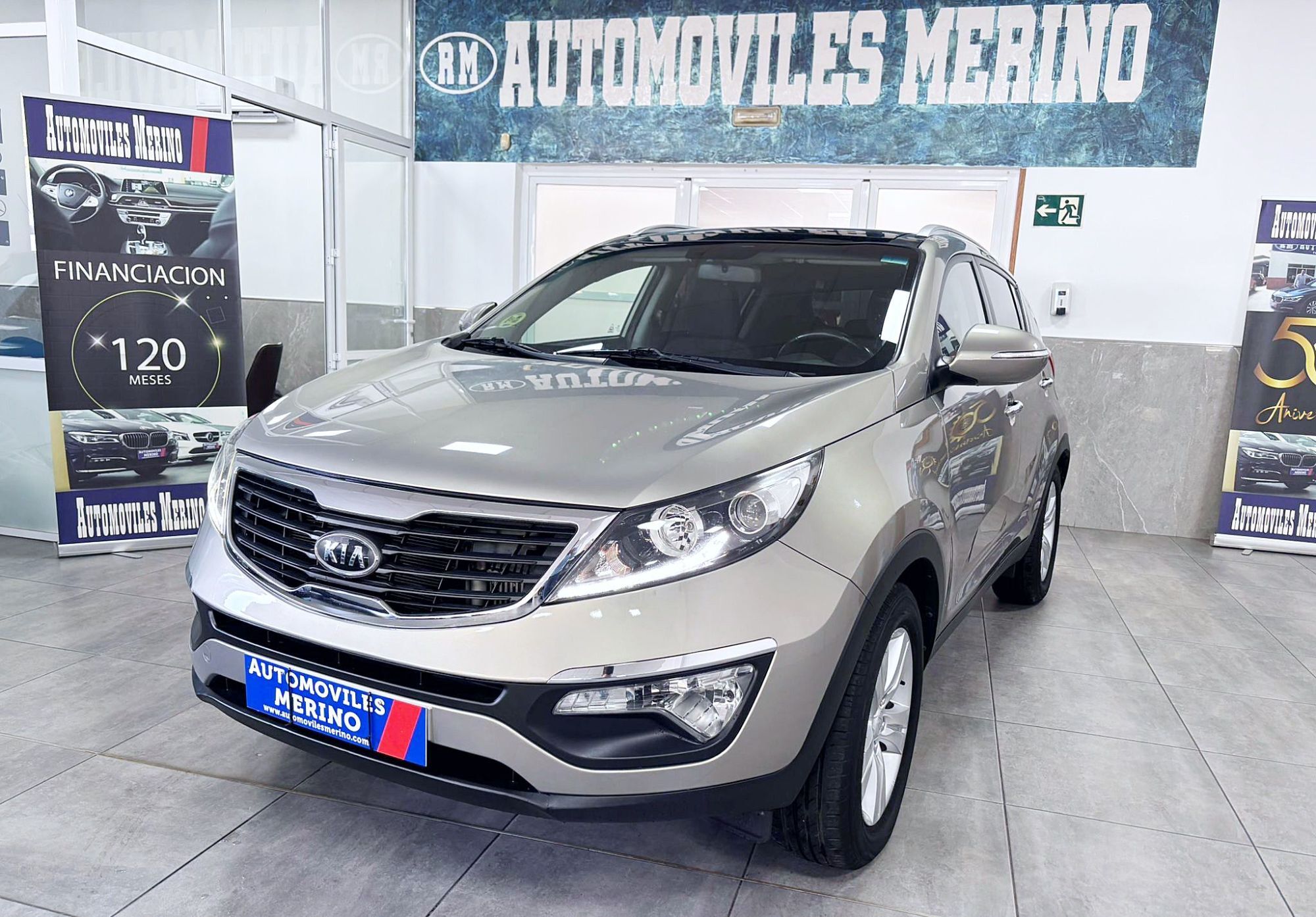 KIA Sportage (1.7CRDi Drive) en Murcia