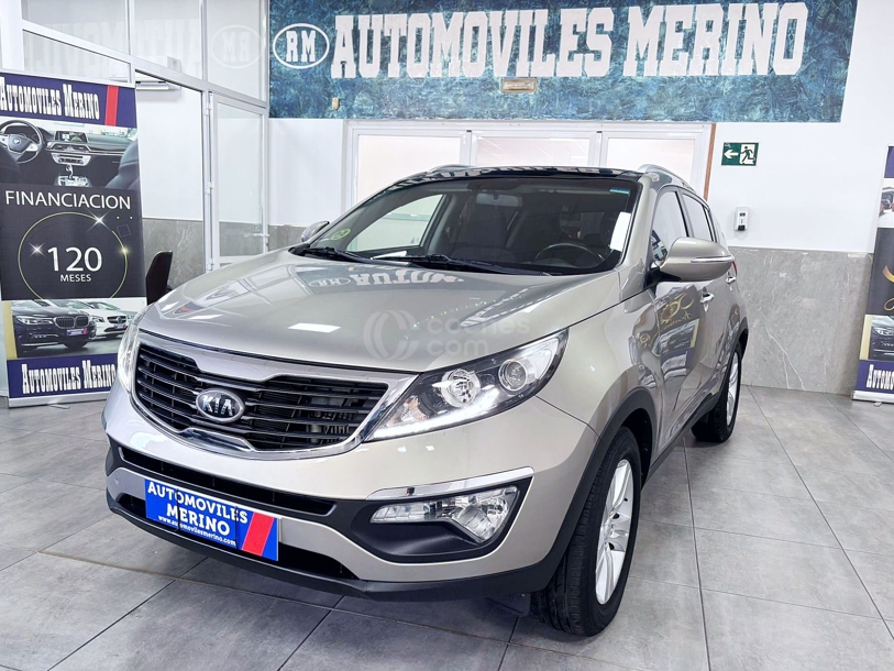 Foto del KIA Sportage 1.7CRDi Drive