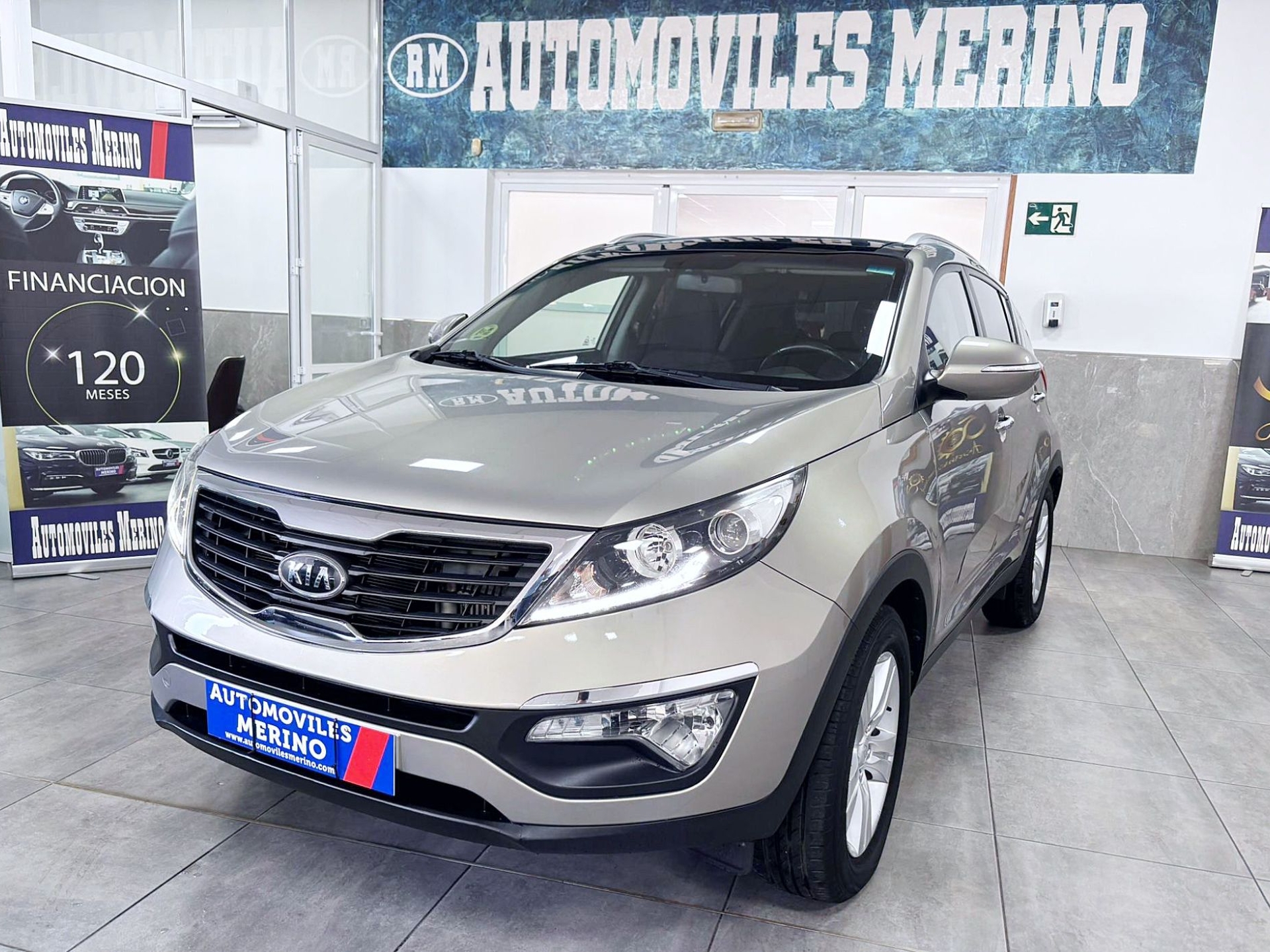 Imagen de KIA Sportage