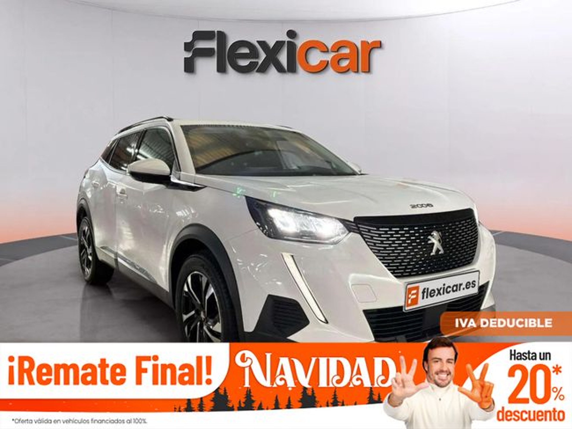 Imagen de PEUGEOT 2008