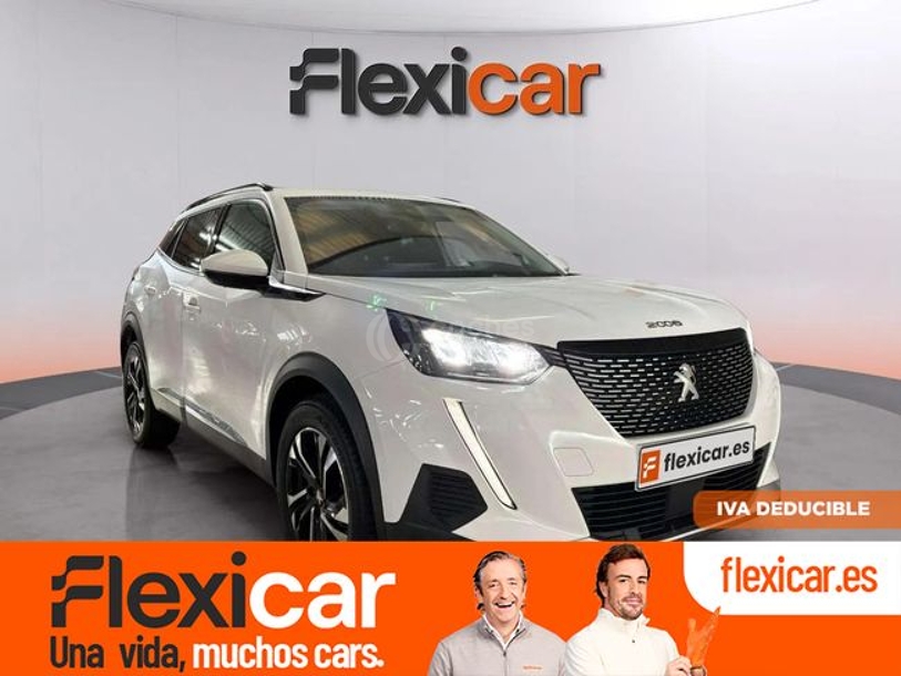 Foto del PEUGEOT 2008 1.5BlueHDi S&S Allure 110