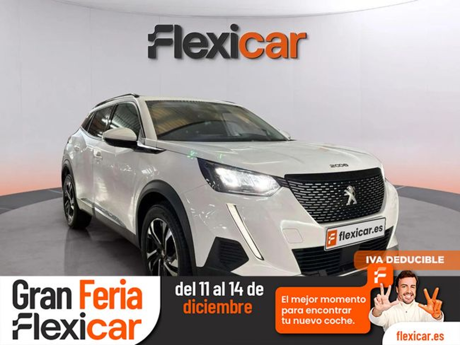 Imagen de PEUGEOT 2008