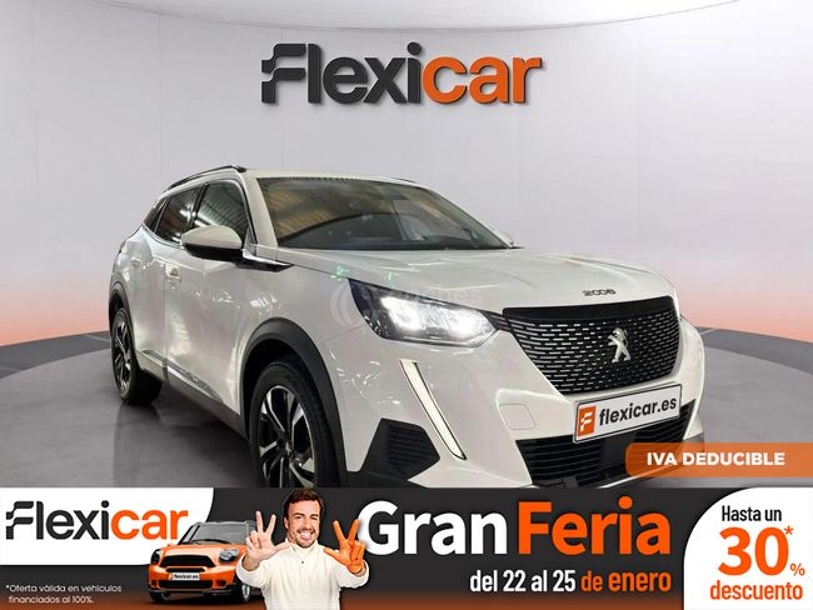 Foto del PEUGEOT 2008 1.5BlueHDi S&S Allure 110