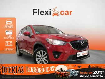 Imagen de MAZDA CX-5 2.2DE Style 2WD Aut.