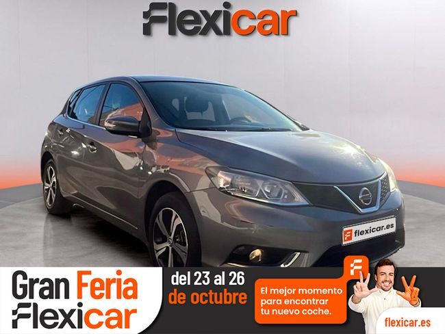 NISSAN Pulsar (DIG-T EU6 85 kW (115 CV) ACENTA) en Asturias