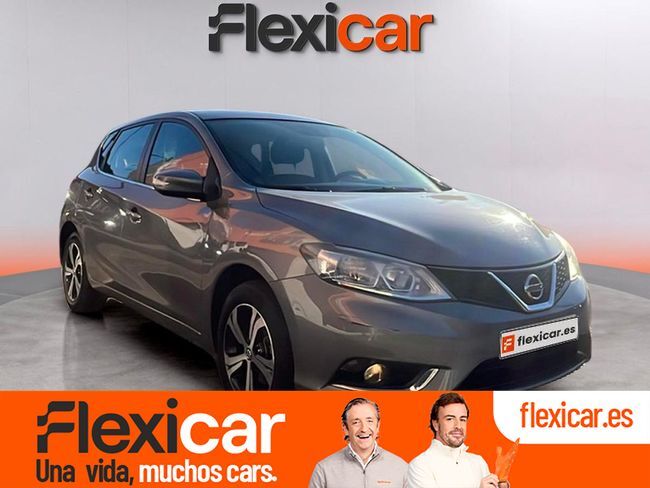 NISSAN Pulsar (DIG-T EU6 85 kW (115 CV) ACENTA) en Asturias