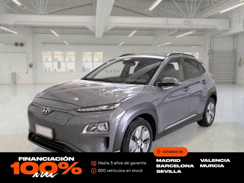 Foto del HYUNDAI Kona EV Klass 100kW