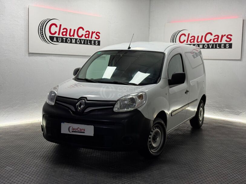 Foto del RENAULT Kangoo Fg. 1.5Blue dCi Profesional 59kW