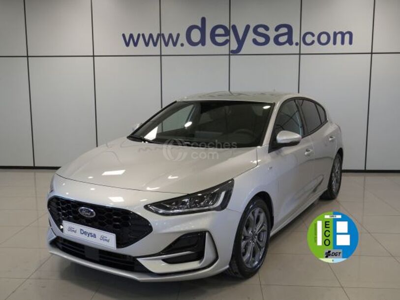 Foto del FORD Focus 1.0 Ecoboost MHEV ST-Line X 125