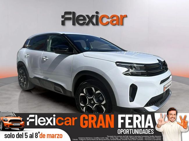Foto del CITROEN C5 Aircross Hybrid E-Series e-DCS6 136