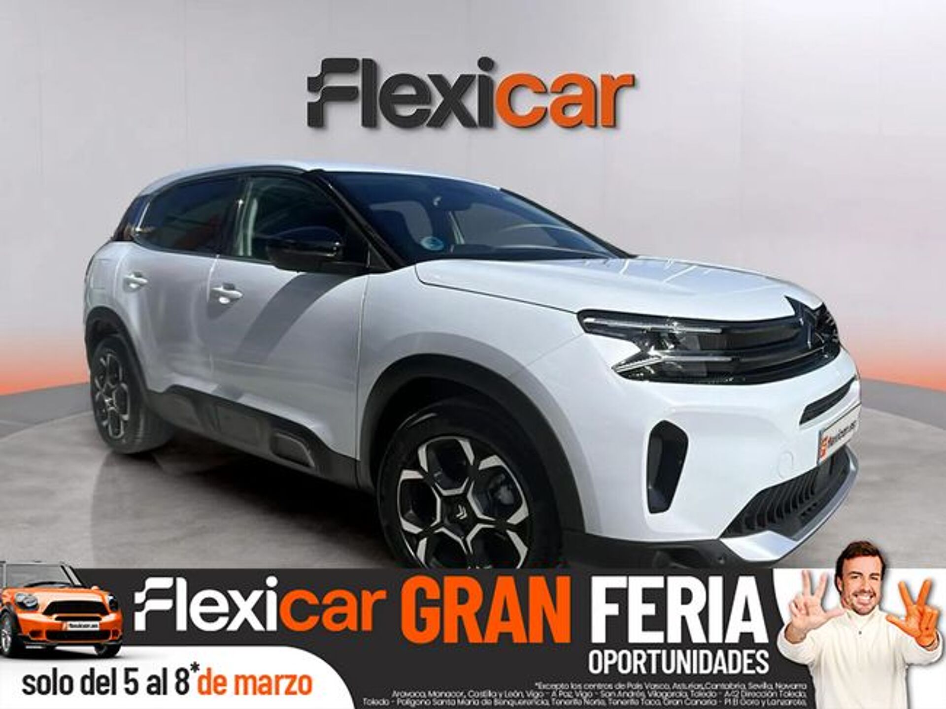 Imagen 1 de CITROEN C5 Aircross