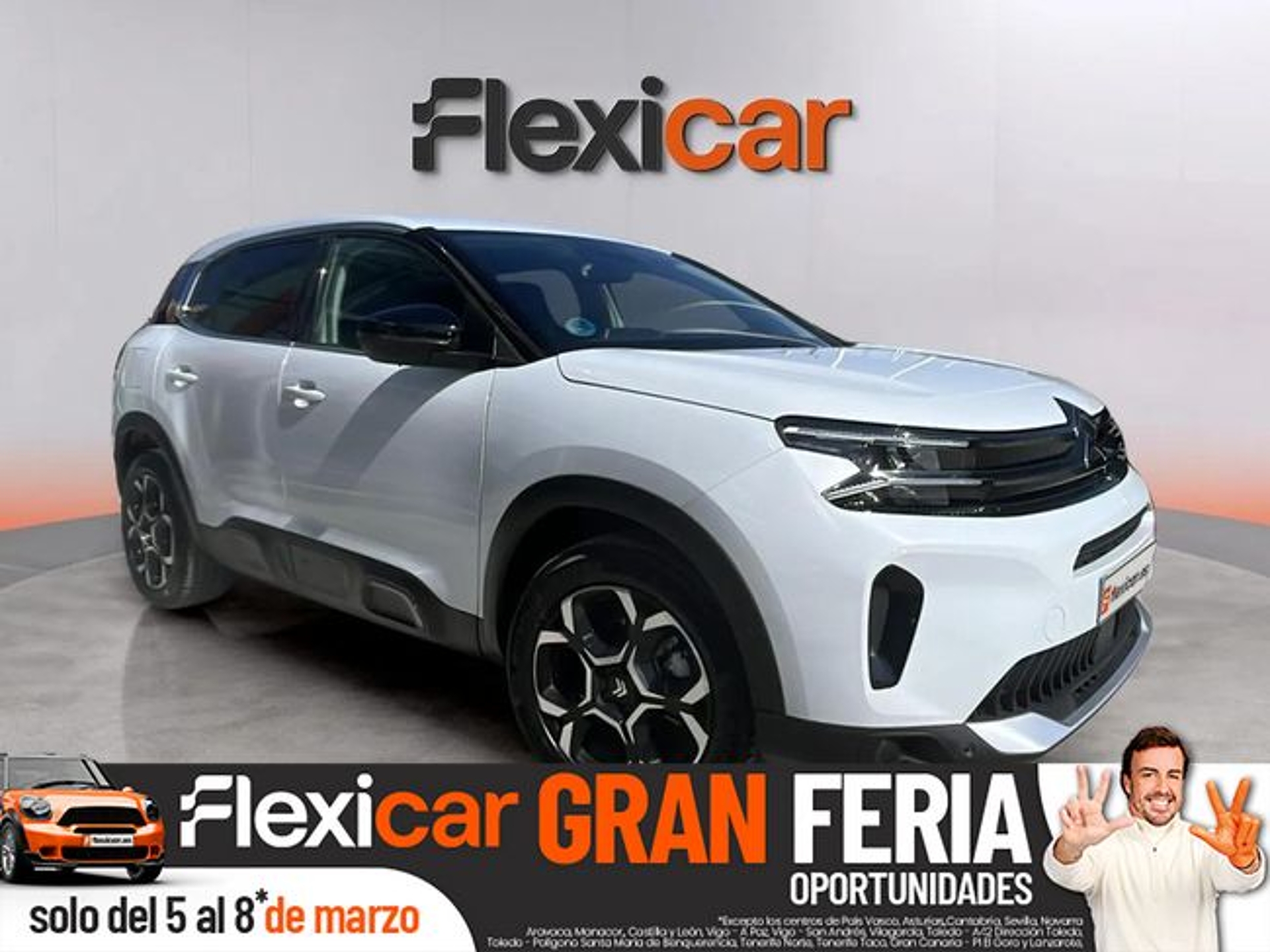 Imagen de CITROEN C5 Aircross