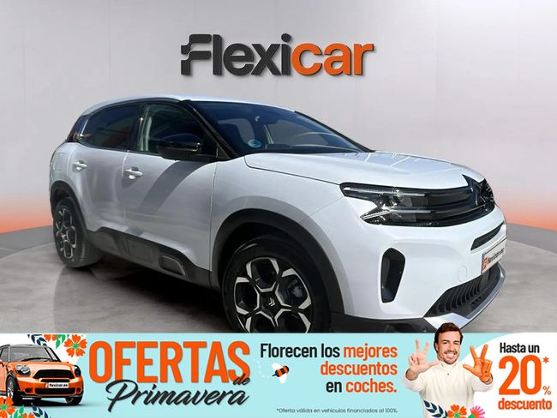 Imagen de CITROEN C5 Aircross