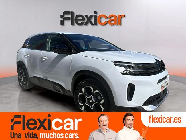 Foto del CITROEN C5 Aircross Hybrid E-Series e-DCS6 136