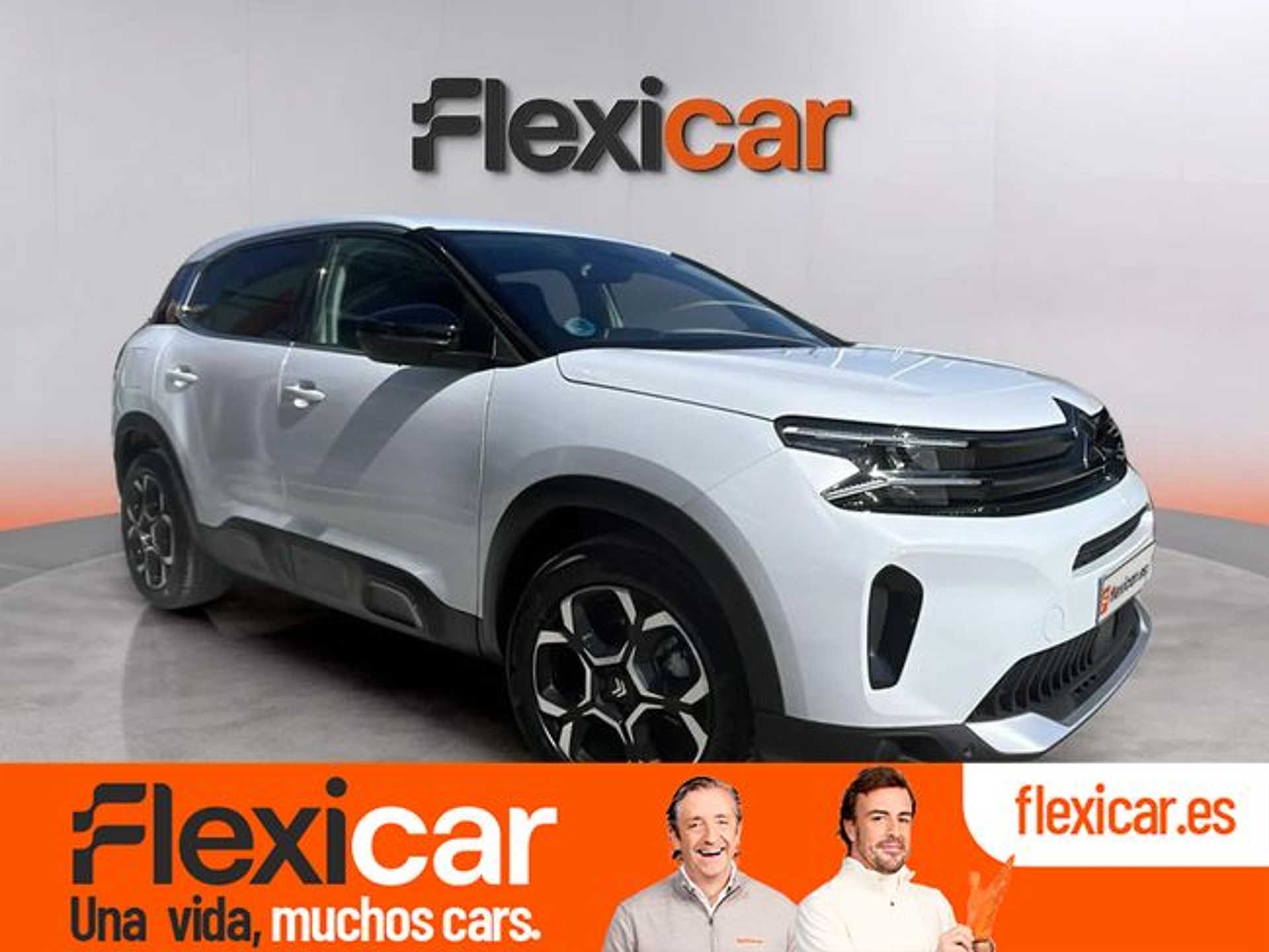 Imagen de CITROEN C5 Aircross