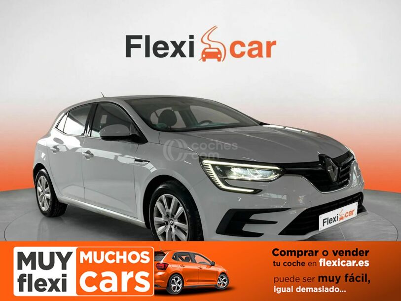 Foto del RENAULT Mégane 1.3 TCe GPF Intens 85kW