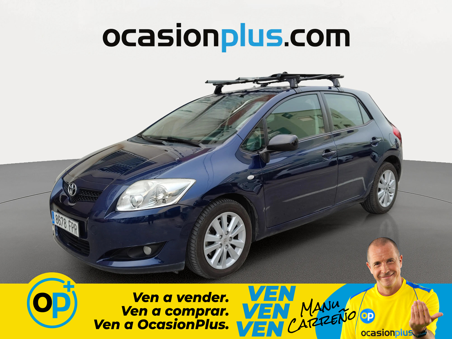 Imagen de TOYOTA Auris